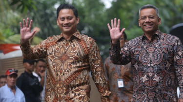 Thomas Djiwandono Dipanggil Prabowo di Kartanegara