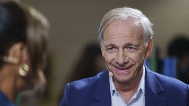 Penasehat Danantara asal AS, Ray Dalio.