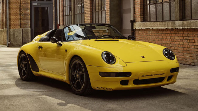 Porsche 911 Speedster Cabrio, Porsche 911 Speedster Cabrio, 1. Toyota Corolla (Sejak 1966) – Rajanya Mobil Sejuta Umat, 2. Porsche 911 (Sejak 1963) – Sportcar Legendaris Jerman, 3. Chevrolet Corvette (Sejak 1953) – Simbol Sportcar Amerika, Chevrolet Corvette Stingray 2015, 4. Ford Seri F (Sejak 1948) – Raja Truk Pickup Amerika, 5. Chevrolet Suburban (Sejak 1935) – SUV Paling Tua di Dunia, Chevrolet Suburban antipeluru