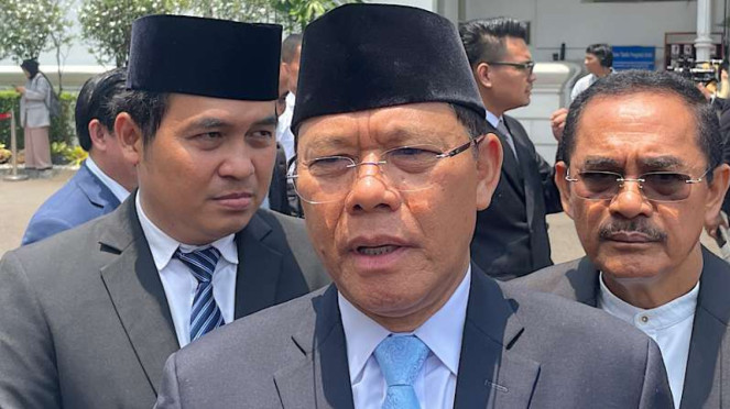 Utusan Khusus Presiden Bidang Ketahanan Pangan, Muhammad Mardiono