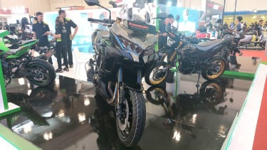 Kawasaki Versys 1100