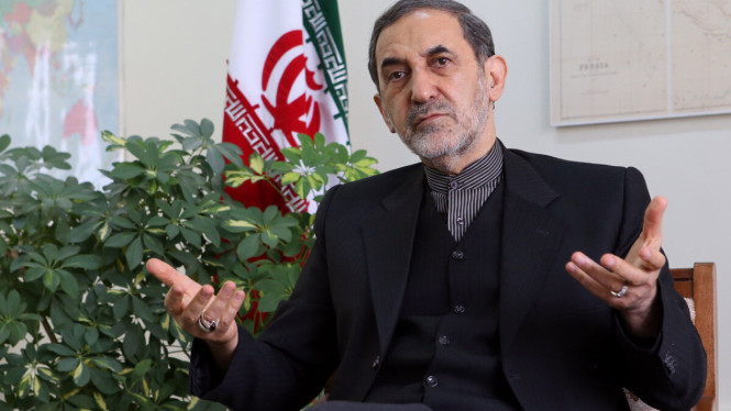 VIVA Militer: Ali Akbar Velayati