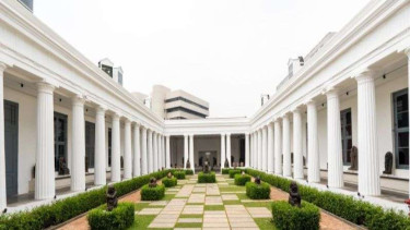 Museum Nasional Indonesia.