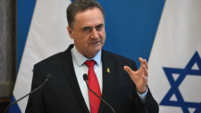 VIVA Militer: Menteri Pertahanan Israel, Israel Katz