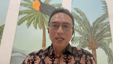 Ketua Pengurus Pusat IDAI, Dr Piprim Basarah Yanuuarso, SpA(K).