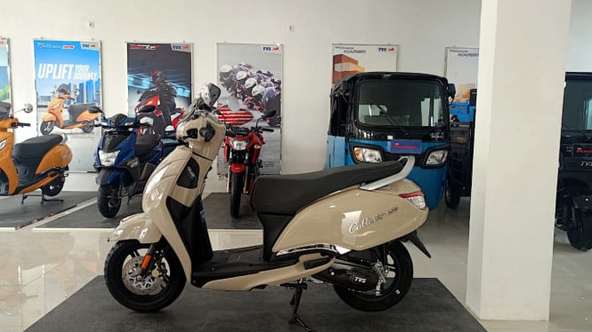 TVS Callisto
