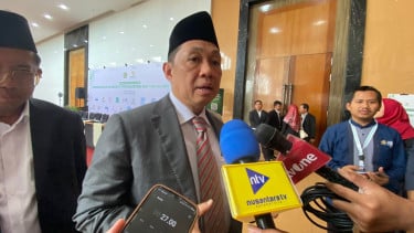 Wamenlu RI Anis Matta (Doc: Natania Longdong), Prabowo Soroti Konflik Global yang Kian Kompleks, Indonesia Dorong Perdamaian dan Kerja Sama Internasional, Prabowo Minta Maaf soal Keterlambatan Penyerahan Kredensial, Dubes Memahami Situasi yang Terjadi