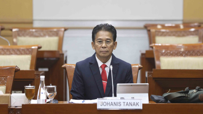 Johanis Tanak