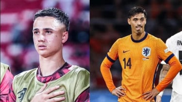 Eliano Reijnders dan Tijjani Reijnders