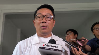 Ridwan Kamil di Bandung, Jawa Barat, Rabu, 27 November 2024