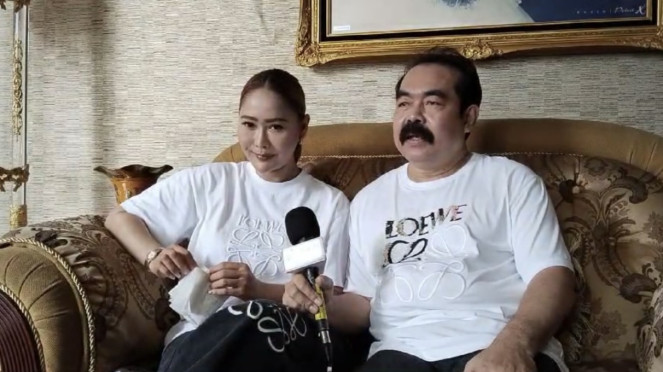 Inul dan Adam, Mulan Jameela, Inul dan Adam, Suami Inul Daratista, Adam Suseno , Penggawa Timnas Indonesia, Rizky Ridho melamar sang kekasih Sendy Aulia., Inul Daratista dan Adam Suseno