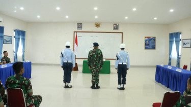 VIVA Militer: Prajurit Lanud Anang Busra di Sidang Militer