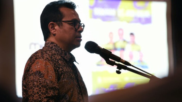 Wakil Menteri Komunikasi dan Digital, Nezar Patria.