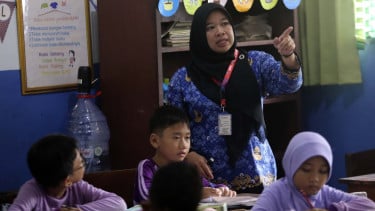 Guru ASN mata pelajaran Pendidikan Agama Islam  (Foto ilustrasi)