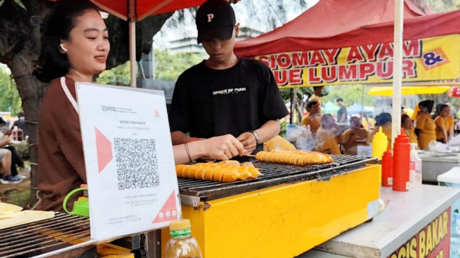 Pengguna QRIS di Jawa Tengah mencapai 288 juta orang