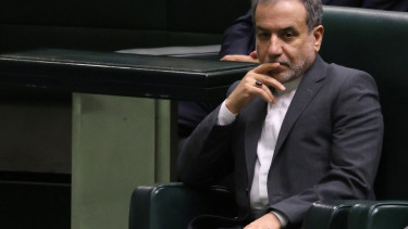 VIVA Militer: Menteri Luar Negeri Iran, Abbas Araghchi