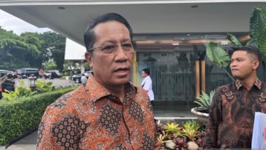 Menteri Hukum Supratman Andi Agtas 