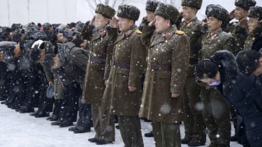 VIVA Militer: Tentara Korea Utara (Korut)