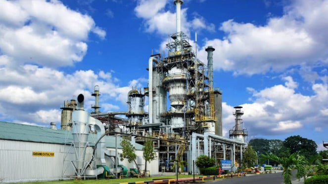 Kilang Pertamina