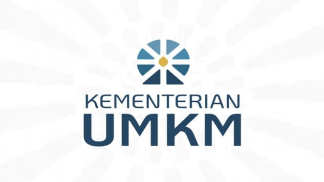 Logo baru Kementerian UMKM