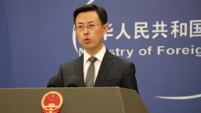 Juru Bicara Kementerian Luar Negeri China Guo Jiakun., 1. Jenderal Pasukan Elit Iran 'Bangkit dari Kematian' Usai Diklaim Dibunuh Israelz, Komandan Pasukan Elit Quds Iran Esmail Qaani (Doc: AP Photo), 2. Periksa Ustadz Khalid Basalamah, KPK Dapat Informasi Segar Usut Korupsi Kuota Haji, Ustaz Khalid Basalamah, 3. Kapolri Mutasi Sejumlah Jenderal Polisi Jelang Pensiun, Termasuk Ketua KPK, Ketua KPK Setyo Budiyanto , VIVA Militer: Presiden Iran, Masoud Pezeshkian, 5. China Ikut Memantau Gencatan Senjata Antara Iran-Israel , Juru Bicara Kementerian Luar Negeri China Guo Jiakun.