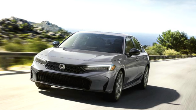 Honda Civic Hybrid