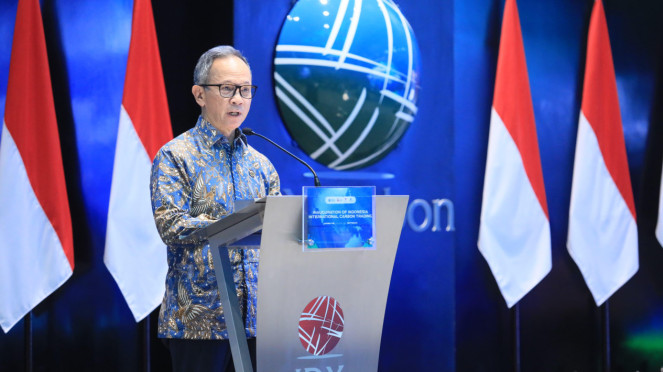 Ketua Dewan Komisioner OJK, Mahendra Siregar [dok. Humas OJK]
