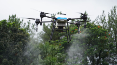 Ilustrasi Drone