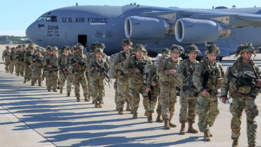 VIVA Militer: Pasukan Angkatan Bersenjata Amerika Serikat (US Armed Forces)