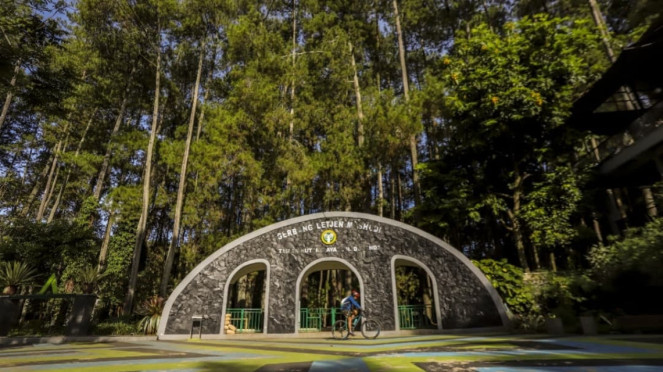 Taman Hutan Raya Ir. H. Djuanda
