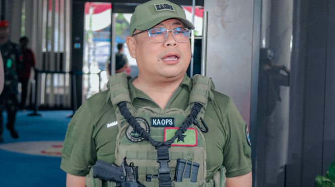 Kaops Damai Cartenz, Brigjen Pol Faizal Ramadhani