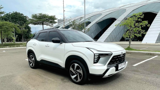 Mitsubishi XForce Ultimate DS
