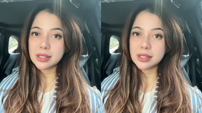 Dokter Kamelia yang Diisukan dekat dengan Ammar Zoni