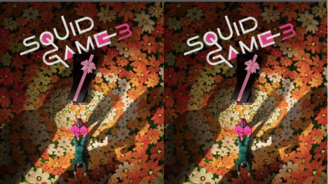 Squid Game 3