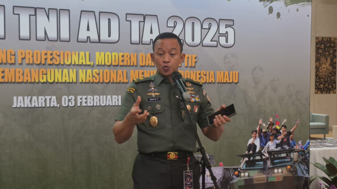 VIVA Militer: Kadispenad Brigjen TNI Wahyu Yudhayana