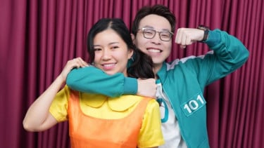 Richard Lee, dan Istri, Reni Effendi