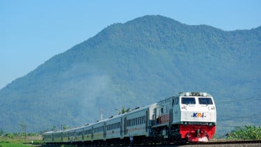 Kereta Api PT KAI [dok. Humas PT KAI]