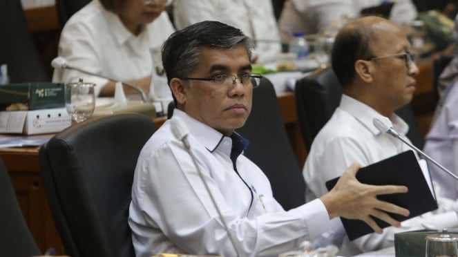Menteri Ketenagakerjaan Yassierli, Menaker Yassierli Raker dengan Komisi IX DPR