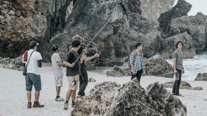 Lokasi Syuting Film Pulung Gantung