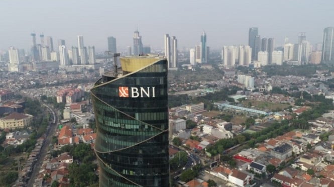 Gedung BNI