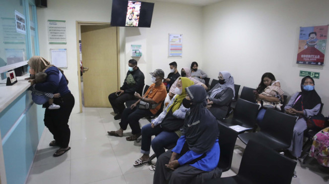 Program Cek Kesehatan Gratis (CKG)