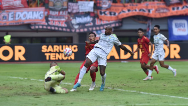 Persija vs Persib Bandung