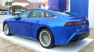 Toyota Mirai