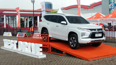 Mitsubishi Pajero Sport terbaru
