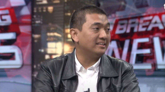 Mantan penyidik KPK, Yudi Purnomo