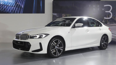 BMW 320i M Sport