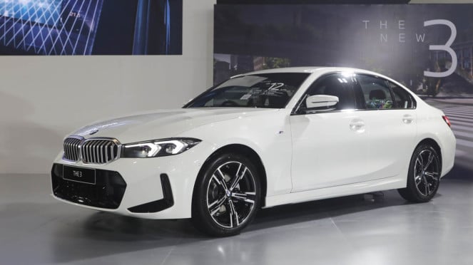 BMW 320i M Sport