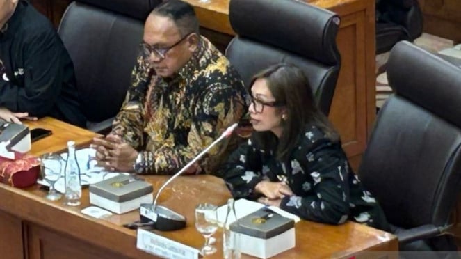 Presiden Direktur dan Country Chair Shell Indonesia Ingrid Siburian.