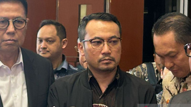 Pelaksana Tugas Harian (Pth) Dirut Pertamina Patra Niaga Mars Ega Legowo