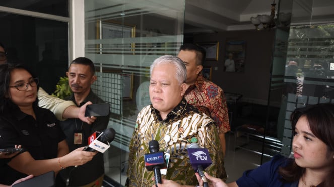 Kepala Pusat Penerangan Hukum Kejaksaan Agung, Harli Siregar